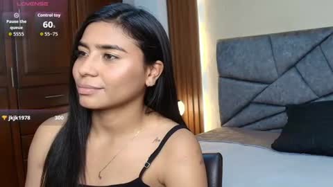 A R I A J O Y online show from August 7, 5:46 pm