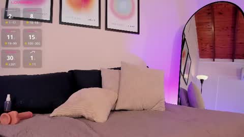 Aria online show from August 14, 2:15 am