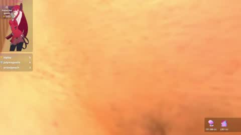 ariana18_b online show from August 13, 3:37 pm