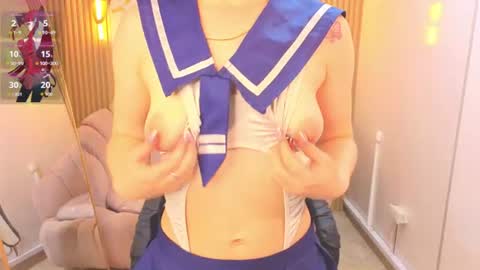 ariana18_b online show from August 14, 1:48 pm