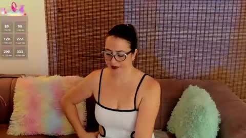 Ariana Cruz online show from August 5, 1:53 pm