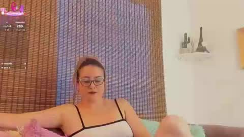 Ariana Cruz online show from August 5, 5:33 pm