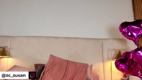 Susan online show from August 11, 1:29 am