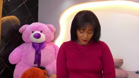 ArianaaBlack  online show from August 4, 12:24 pm