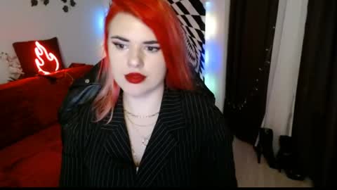 Mistress Ariana online show from April 17, 7:34 pm
