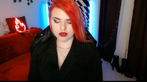 Mistress Ariana online show from April 17, 8:40 pm