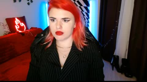 Mistress Ariana online show from April 17, 9:46 pm