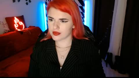 Mistress Ariana online show from April 17, 10:52 pm