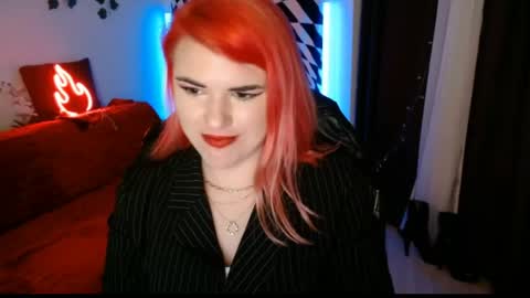 Mistress Ariana online show from April 17, 10:58 pm