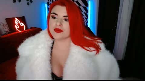 Mistress Ariana online show from April 22, 10:57 pm