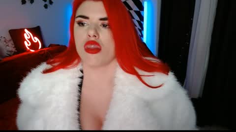 Mistress Ariana online show from April 23, 12:03 am