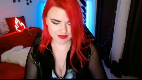 Mistress Ariana online show from April 23, 10:46 pm