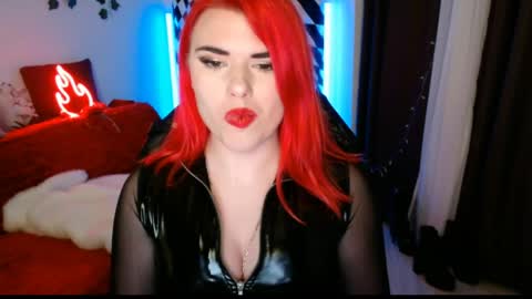 Mistress Ariana online show from April 23, 11:52 pm