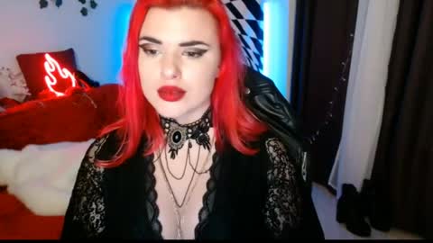 Mistress Ariana online show from April 27, 4:53 pm