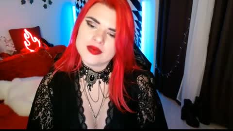 Mistress Ariana online show from April 27, 4:56 pm