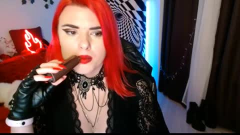 Mistress Ariana online show from April 27, 6:02 pm