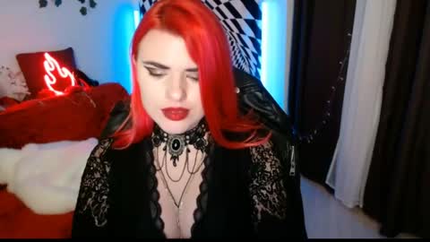 Mistress Ariana online show from April 27, 7:14 pm