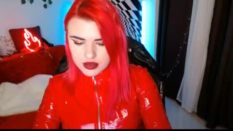 Mistress Ariana online show from April 29, 2:08 pm