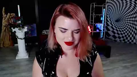 Mistress Ariana online show from June 17, 7:57 pm