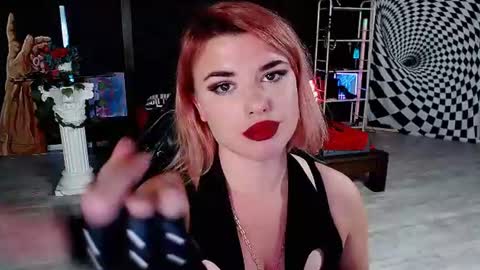 Mistress Ariana online show from June 19, 10:21 pm