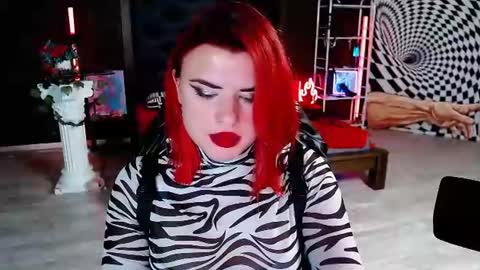 Mistress Ariana online show from June 23, 8:21 pm