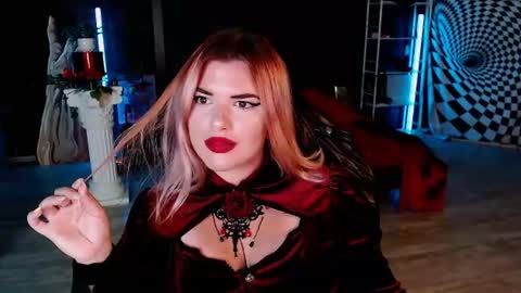 Mistress Ariana online show from September 3, 8:23 pm