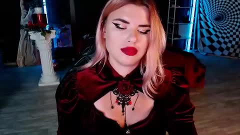 Mistress Ariana online show from September 3, 9:29 pm