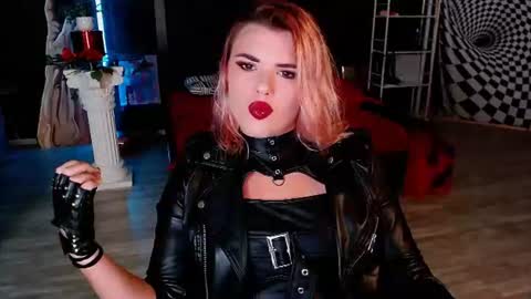 Mistress Ariana online show from September 7, 5:30 pm