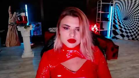 Mistress Ariana online show from September 7, 8:59 pm