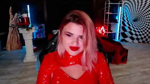 Mistress Ariana online show from September 7, 10:05 pm