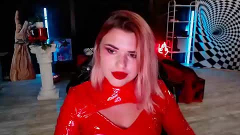Mistress Ariana online show from September 7, 11:11 pm