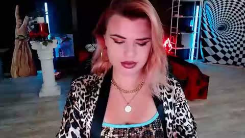 Mistress Ariana online show from September 8, 8:27 pm