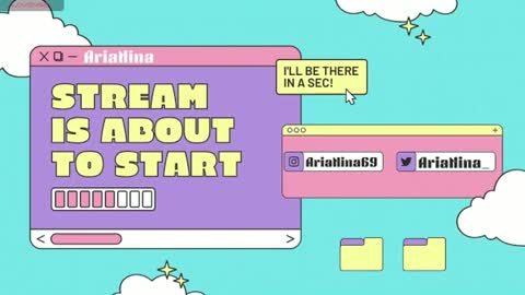 Nina online show from July 13, 12:17 am