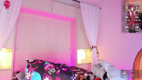 ariannavega_ online show from August 15, 12:09 pm