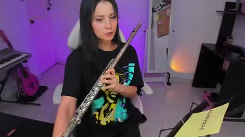 Arianna Rouse online show from August 13, 10:35 pm