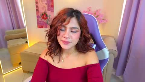 Aria online show from July 28, 2:12 pm