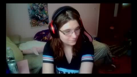 Ariathebrat online show from August 15, 3:21 am