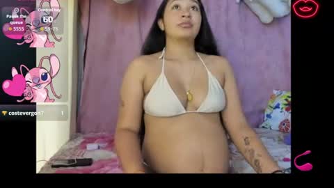 ariatnavillaalba online show from August 10, 2:57 am
