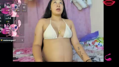 ariatnavillaalba online show from August 10, 4:14 am