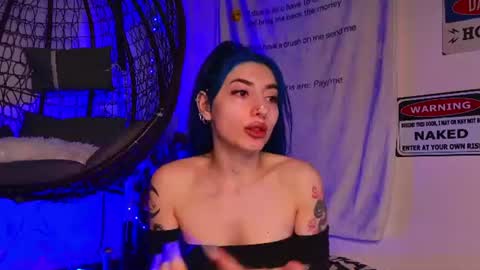 Aria online show from July 22, 11:07 pm