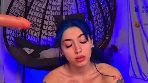 Aria online show from July 23, 3:31 am