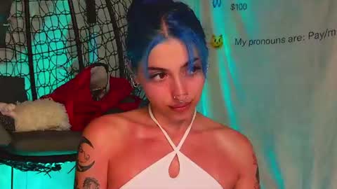 Aria online show from July 29, 10:06 pm
