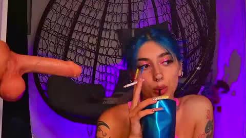 Aria online show from August 5, 1:36 am
