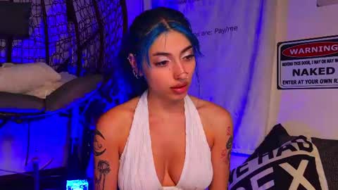 Aria online show from August 6, 10:31 pm