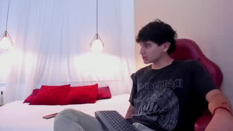 Ari and Aiden online show from June 23, 12:06 pm