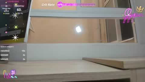 arid_hot online show from August 5, 9:24 pm