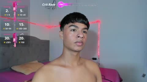 ariel_adan online show from July 31, 8:58 pm