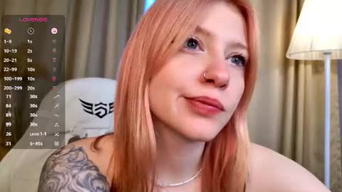 Ariel online show from July 31, 11:16 am