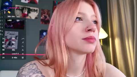 Ariel online show from July 31, 2:56 pm
