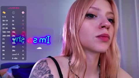 Ariel online show from August 9, 4:52 pm